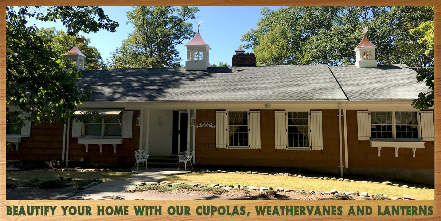 View our cupola gallery